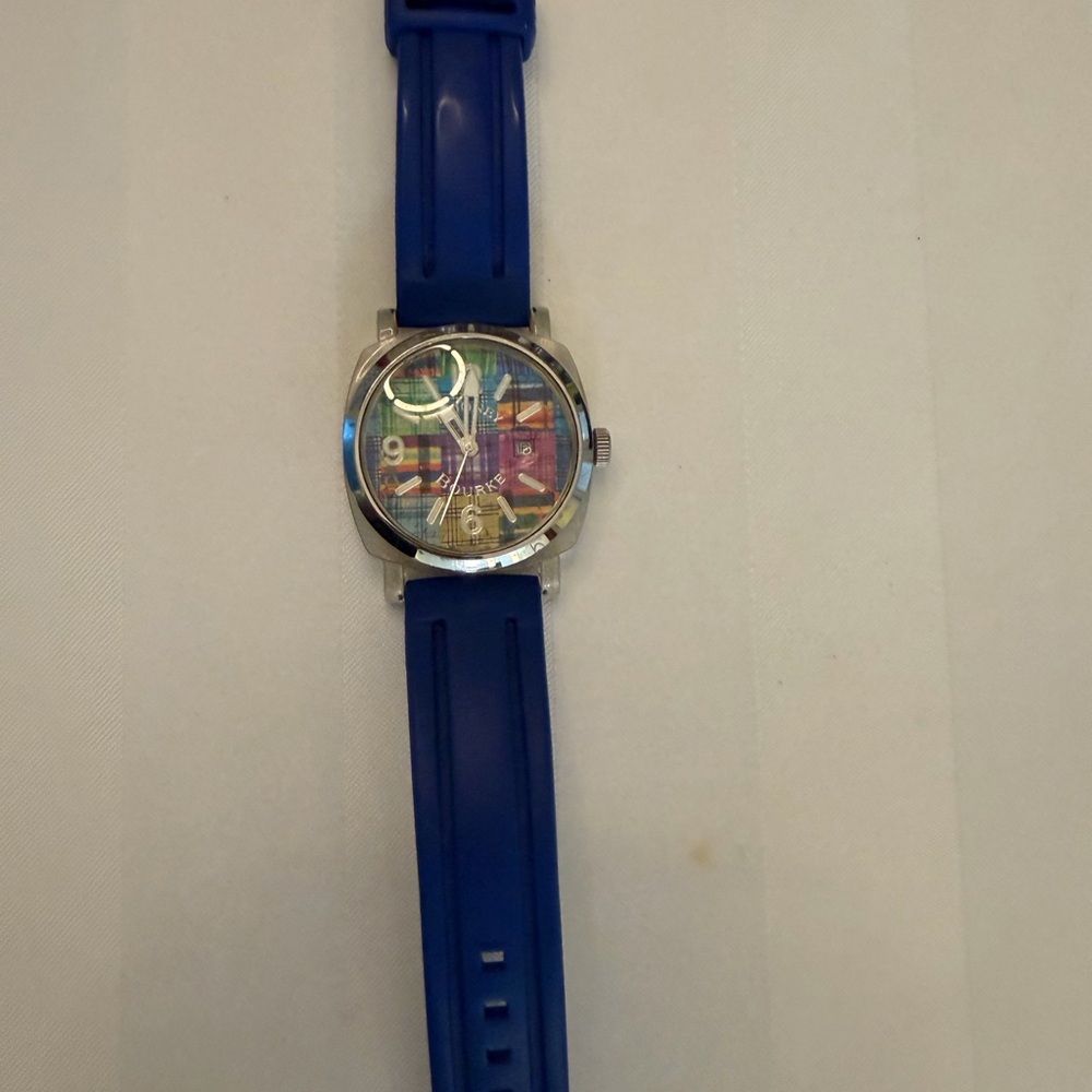 Vintage Dooney and Bourke Y2K watch